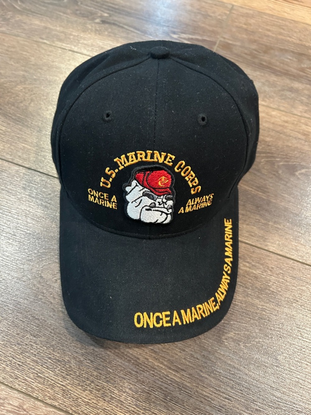 USMC HAT